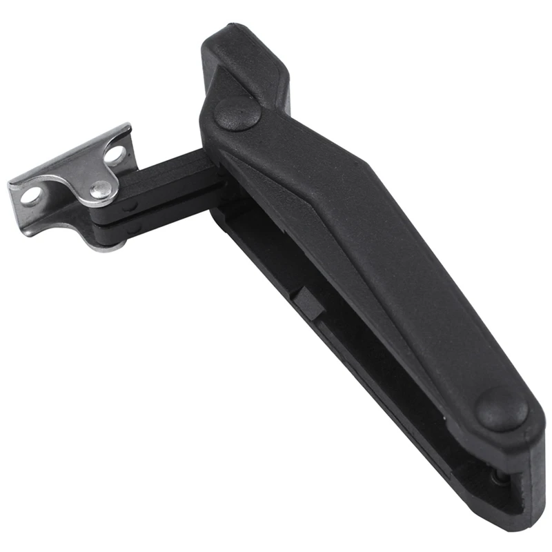 3X Front Storage Rack Rubber Latch For Polaris Sportsman 500 550 800 850 1000 7081927 XP Touring And X2 Models Hanging