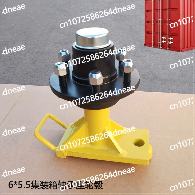

Transport Container Wheel Hub Container Spindle Kit Bearing Housing