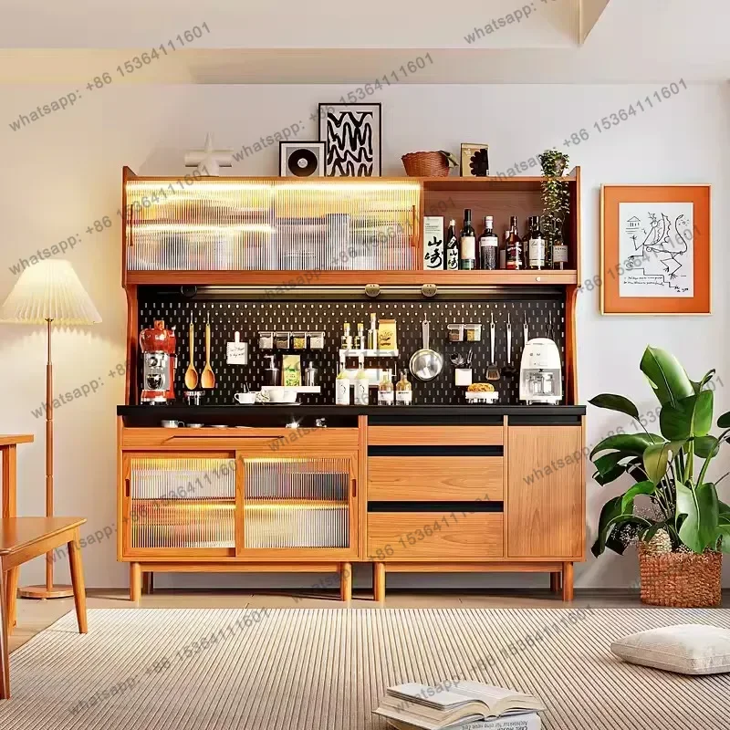 Best Sellers Colorful Nordic Living Room Cabinet Drawers Designer Modern Dinning Side Cabinet Popular Sleek Home Furniture Lemar