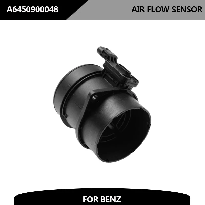 

Mass Air Flow Meter Sensor For Mercedes-Benz W176 W245 W246 W205 W447 W204 W166 6450900048 A6450900048 5WK98101 6519050500