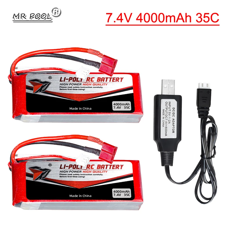 11.1 V 35 c high rate 4000 mAh lithium battery with T type plug for model UAV aircraft model suitable models for model 8043130