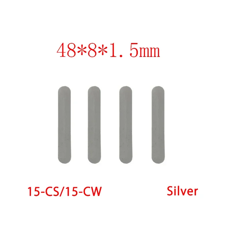 New Laptop Rubber Foot For Pavilion 15-CS 15-CW TPN-Q208 TPN-Q210 14-CE 13-AN TPN-Q207 14-CD TPN-W131 Rubber Pad Leg Accessories