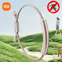 Xiaomi Mosquito Bracelet Insect Repellent Pest Mosquito Band Outdoor Waterproof Repellent Bracele Portable Adult Kids Foot chain