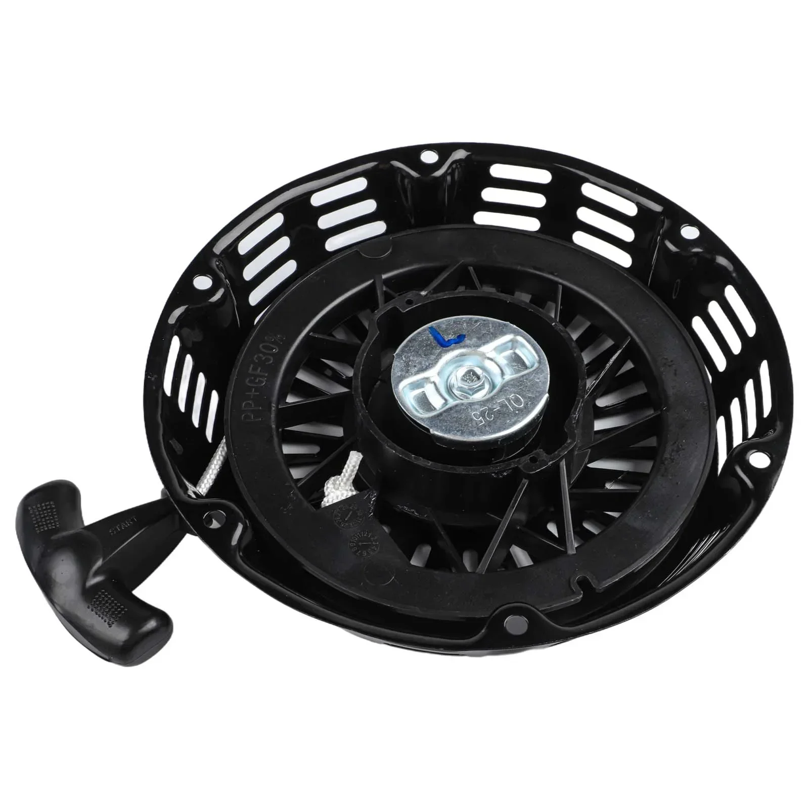 For 420cc 13.5HP Engine Pull Starter Kit Model 797747 Compatible with 2100 Series Engines Includes Rope and Hardware