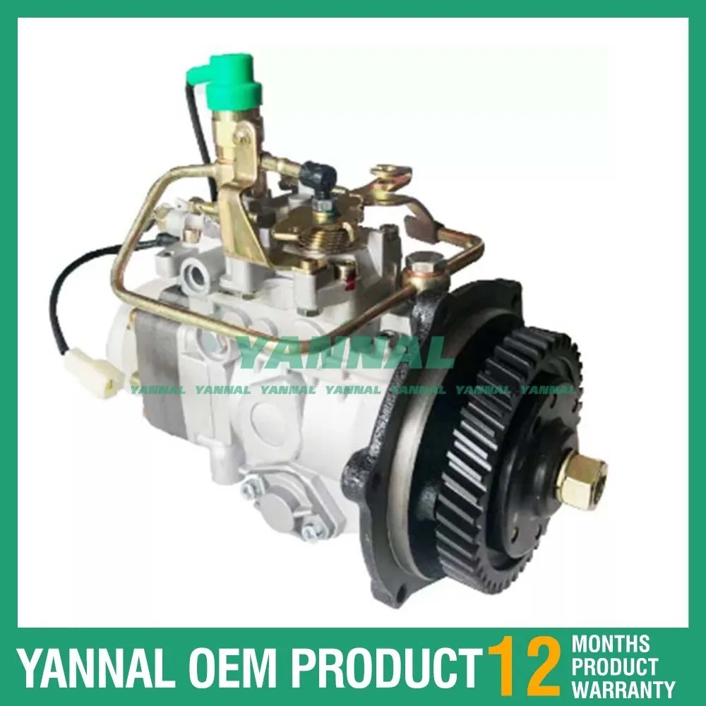 

Fuel Injection Pump 104741-6731 For Zexel Isuzu Engine 4JB1 Bobcat 853