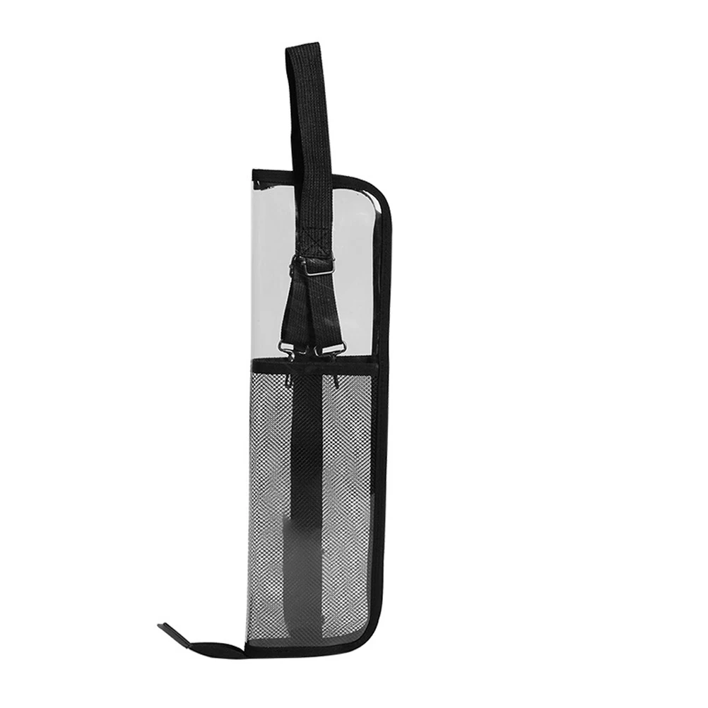 

Drumstick Bag Mallet Bags Portable Air Case Marching Holder Pvc Hanging Child Sticks