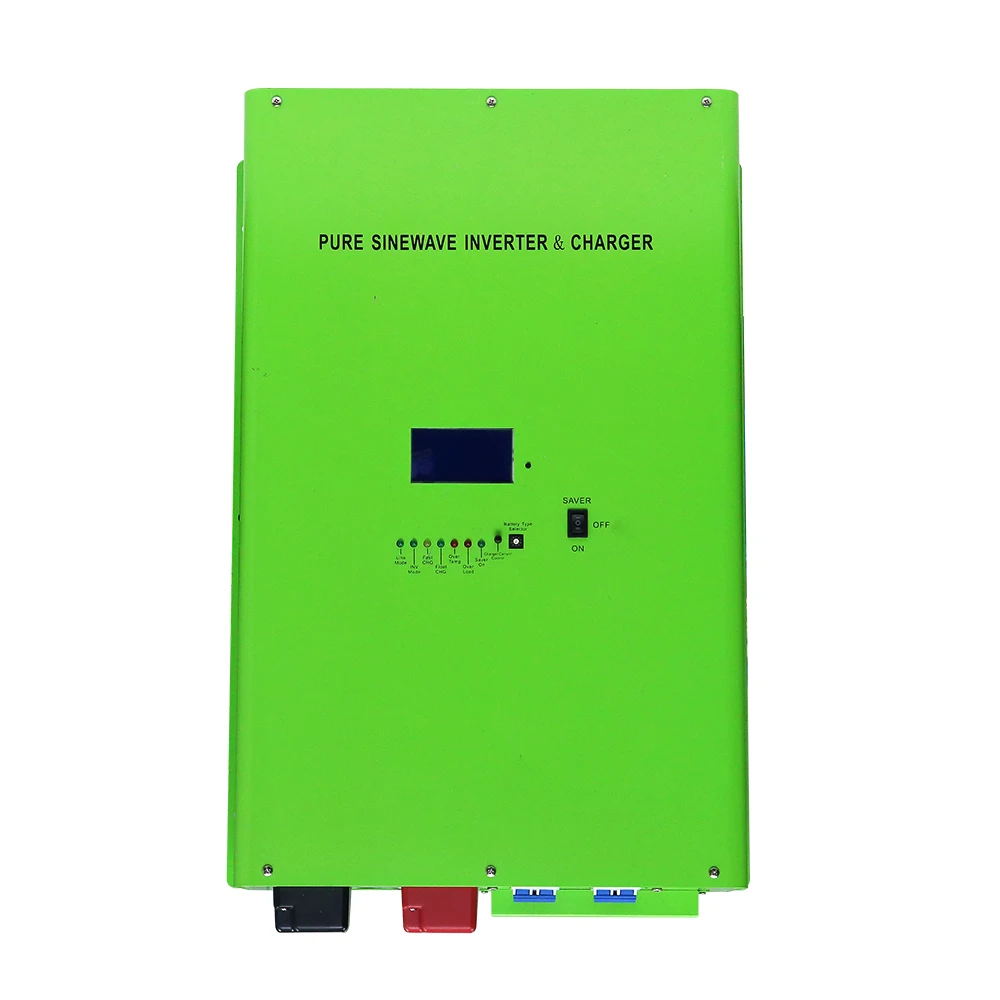 

Off grid pure sine wave ac 24v 48v to dc 110v 120v 220v wind turbine mppt controller and solar inverter