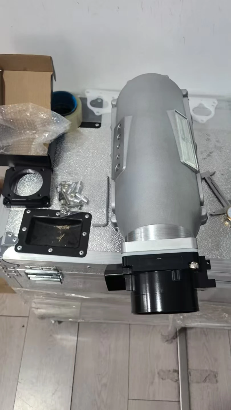 【Hot Selling】KYOSTAR Race Intake Manifold for    LS K20/K24/K Series K-Swap 90MM Throttle Body Retrofit/Upgrade
