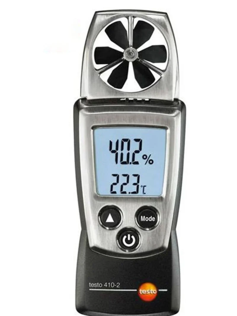 

410i Durst Air Conditioning Anemometer 425 Thermal Impeller Anemometer 416 Air Volume Measuring Instrument