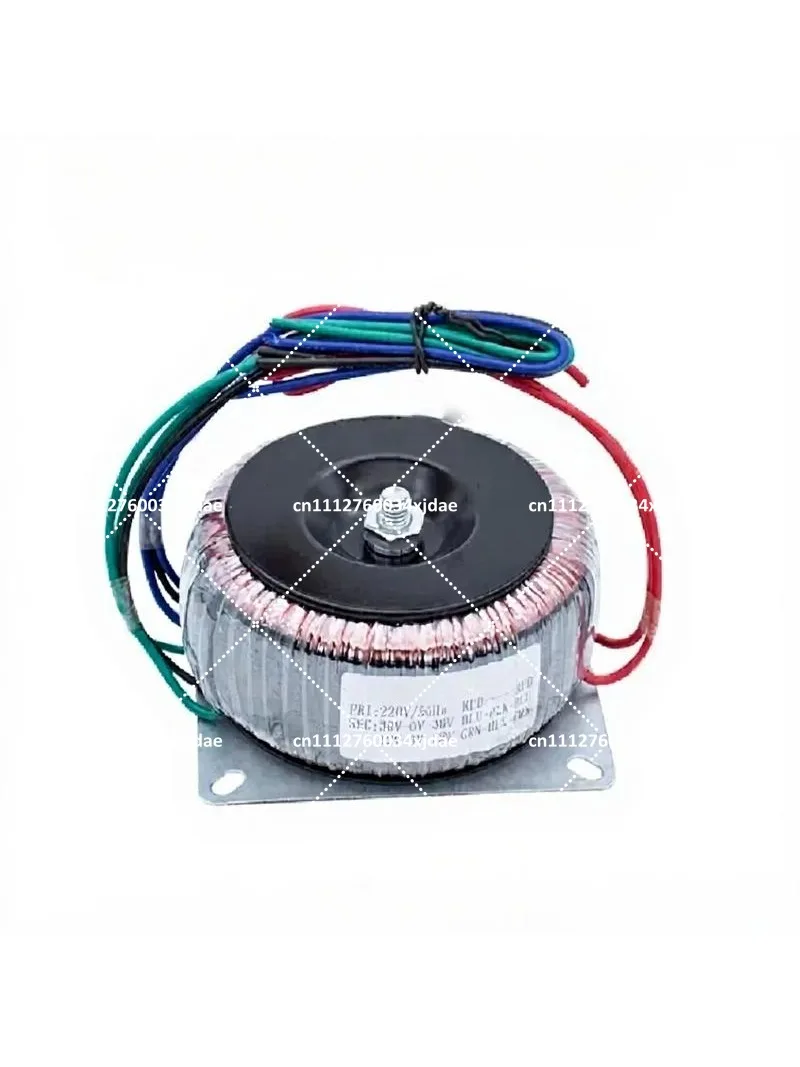 500W 220V to 32V Dual 12V Single 9V Toroidal Power Supply Transformer for Amplifier Stage view 2