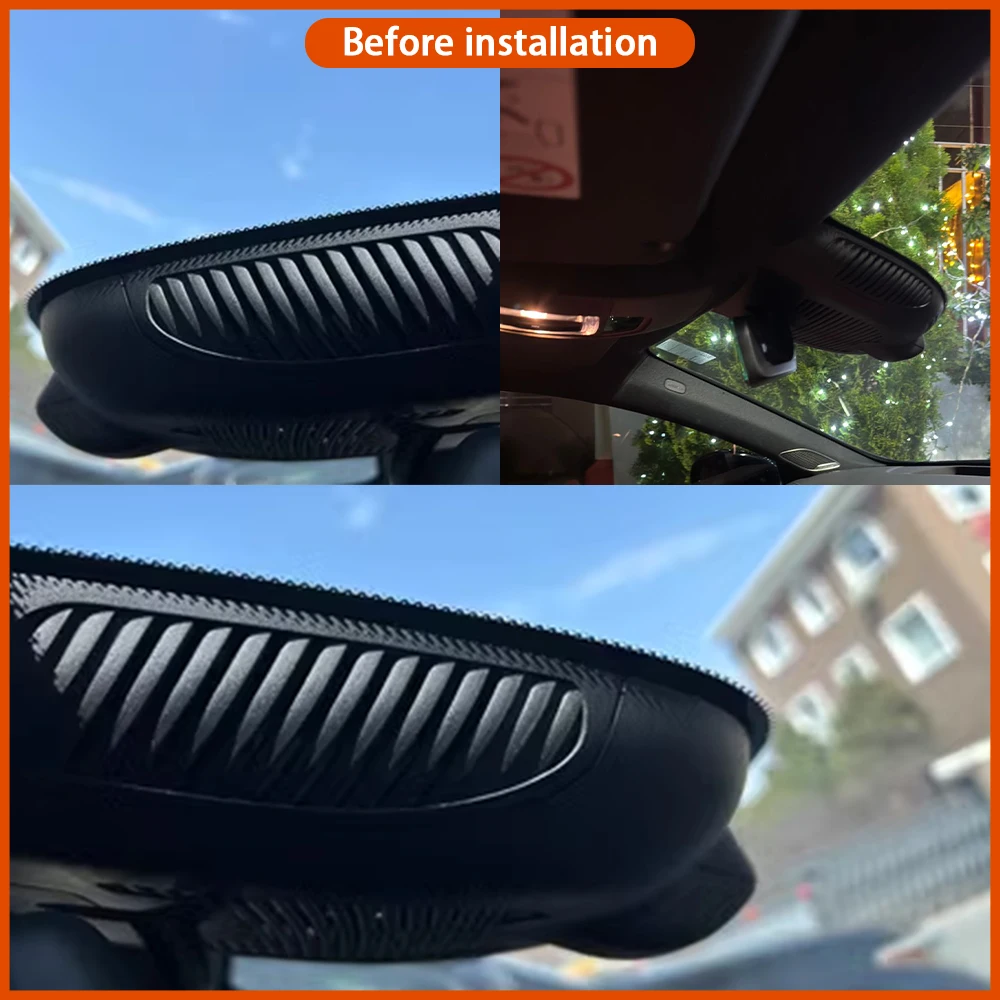 for Mercedes Benz MB A Class W177 V177 CLA C118 X188 EQA H243 Facelift Video Recorder 4K Lens DVR Dash Cam Wifi OEM Camera