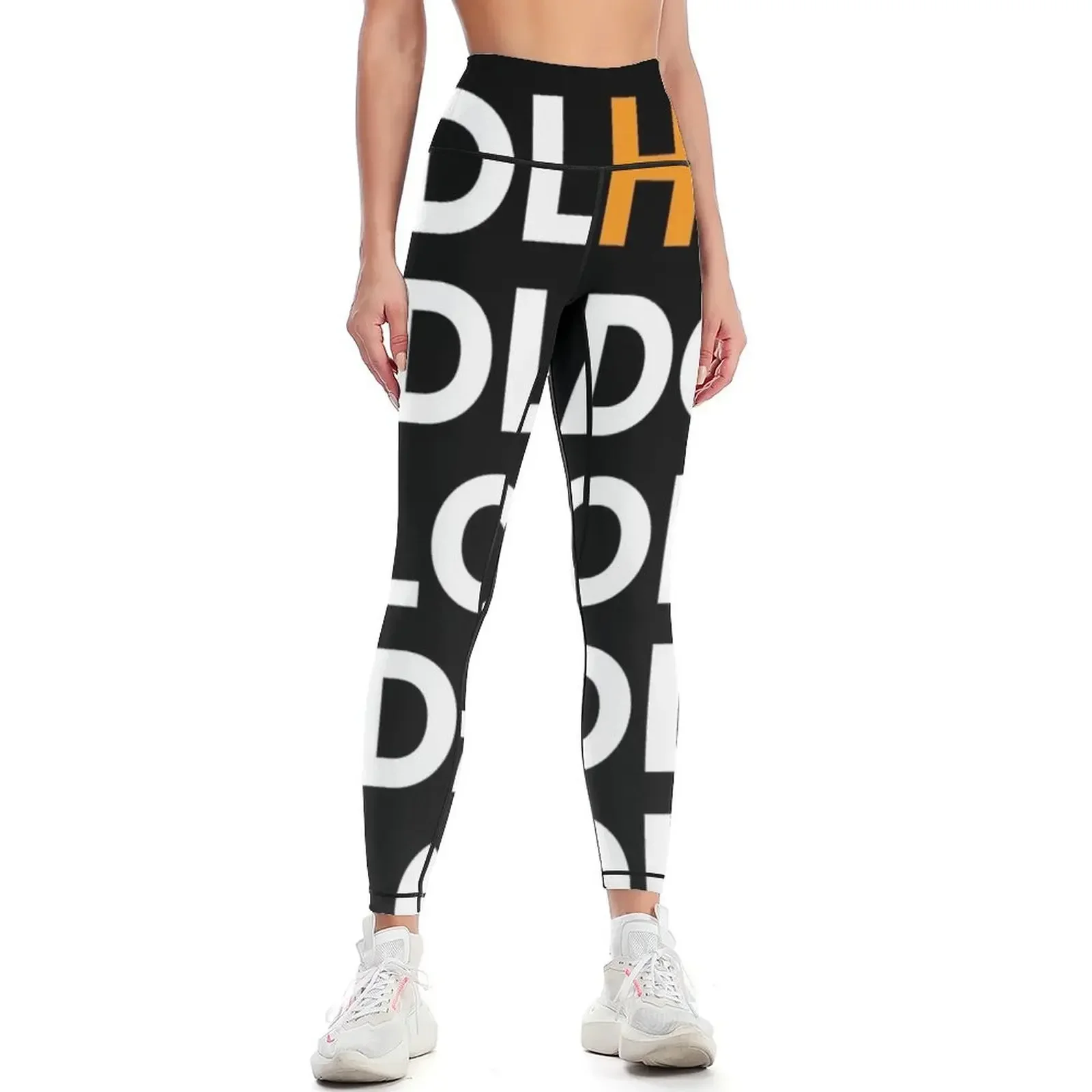 

Just hodl Leggings gym wear high waist sports shirts gym Golf wear Womens Leggings