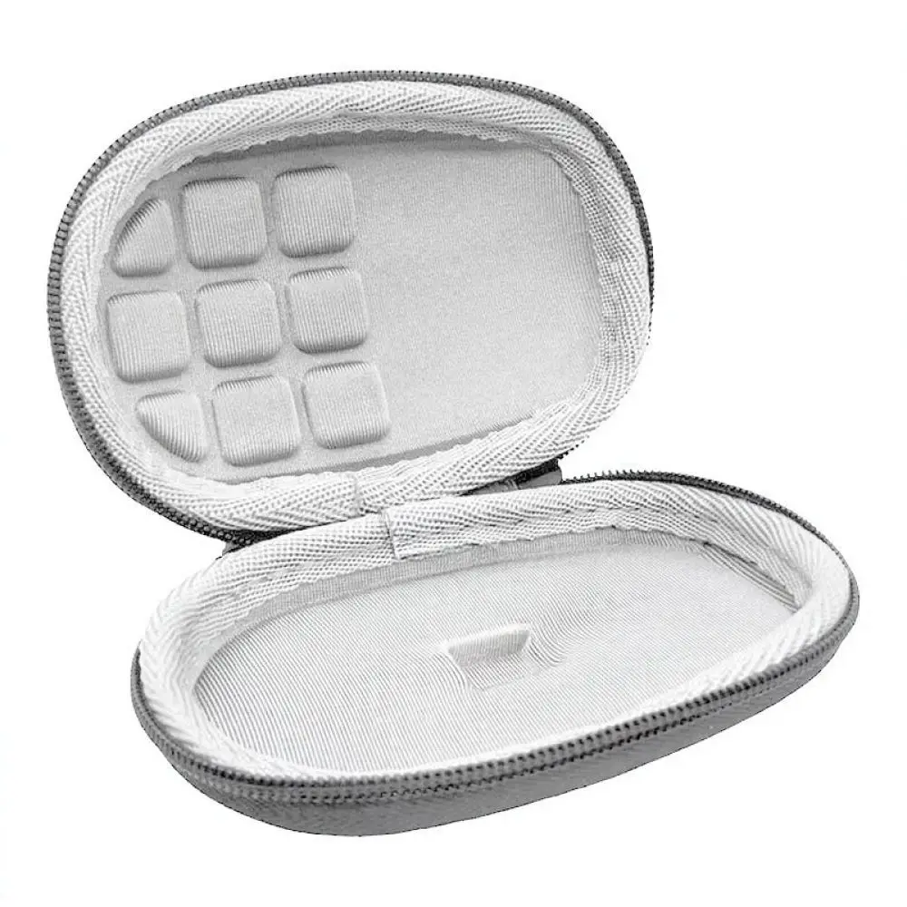 Protective Travel Carrying Case For Logitech MX Anywhere 2S 3 Mouse Portable Hard Storage Pouch Shockproof Cover