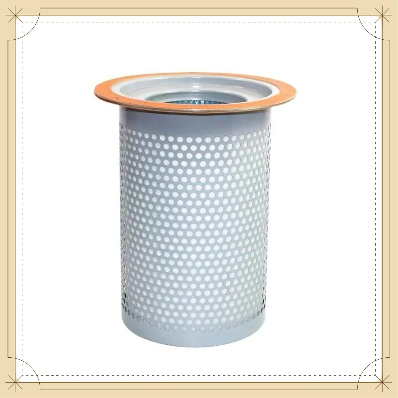1PCS，Air Compressor Oil Separator, Filter Paper Filter Compressed Air Oil Separator 2116010107