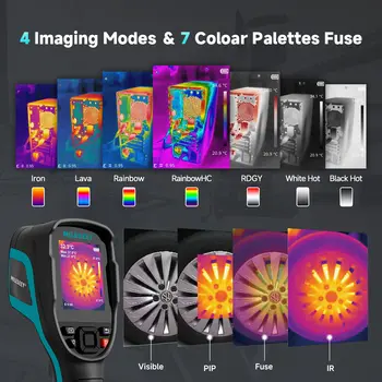 9 best sales Câmeras térmicas - №6