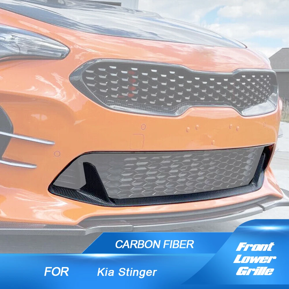 Dry Carbon Front Ki…