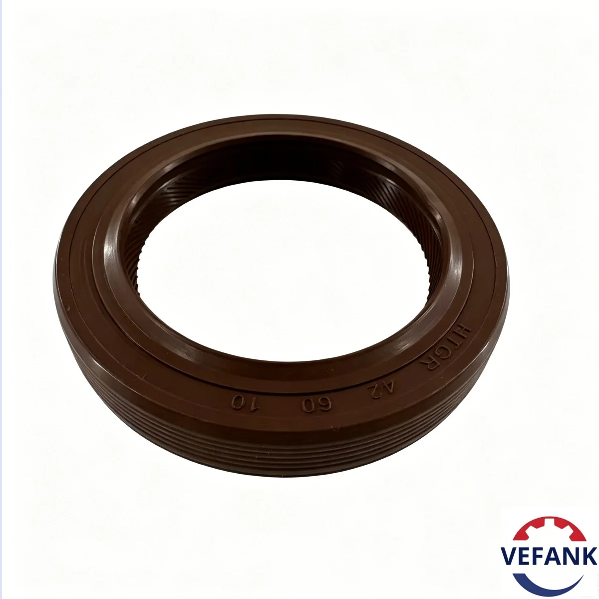 194130-26350 Oil Seal 42*60*10 Metric Rotary Shaft Seal, Double Lip, Suitable for Automotive Shaft Seals, High Quality