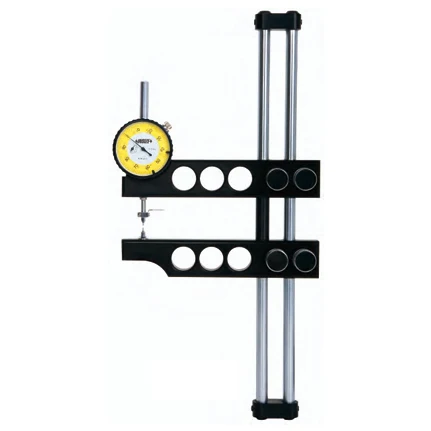 

2230-20 Steel External Thread Taper Measuring Instrument with 1-20"/25.4-508mm Range and High Accuracy 0.0015"