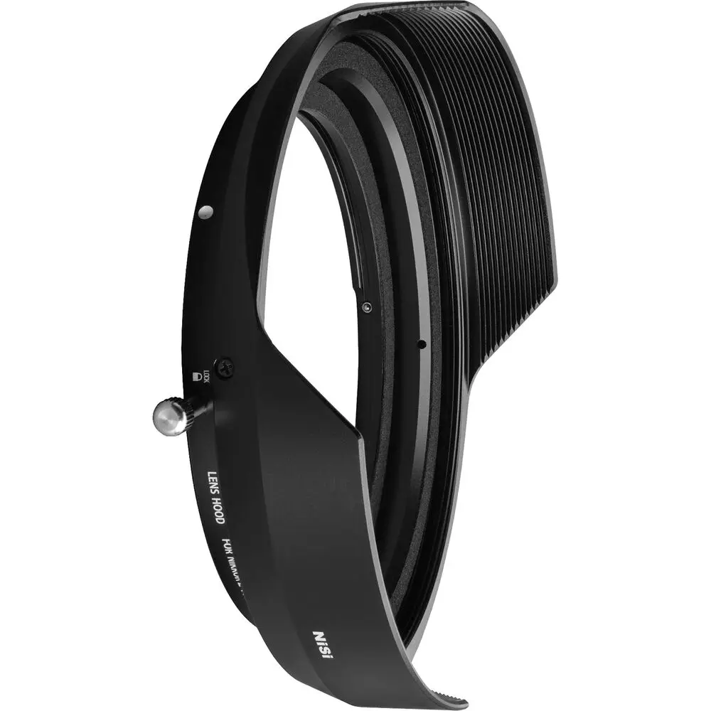 

NiSi Lens Hood for Nikon Z 14-24mm F/2.8 S with 112Mm Filter Thread