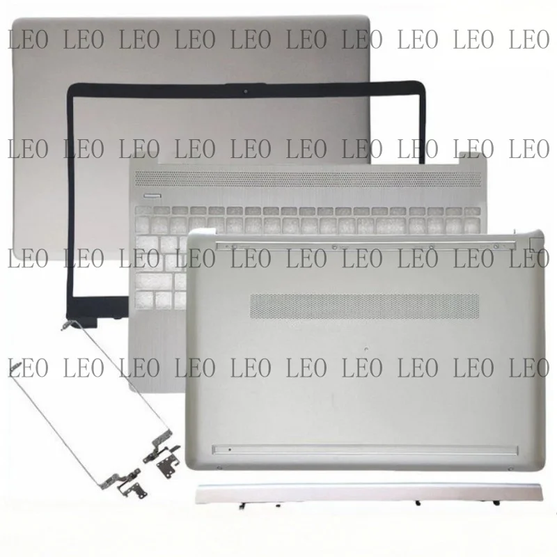 MY For HP 15S-DU DY 15S-DR GW 15-DW TPN-C139 250 G8 G9 Back Cover Bezel Bottom Case