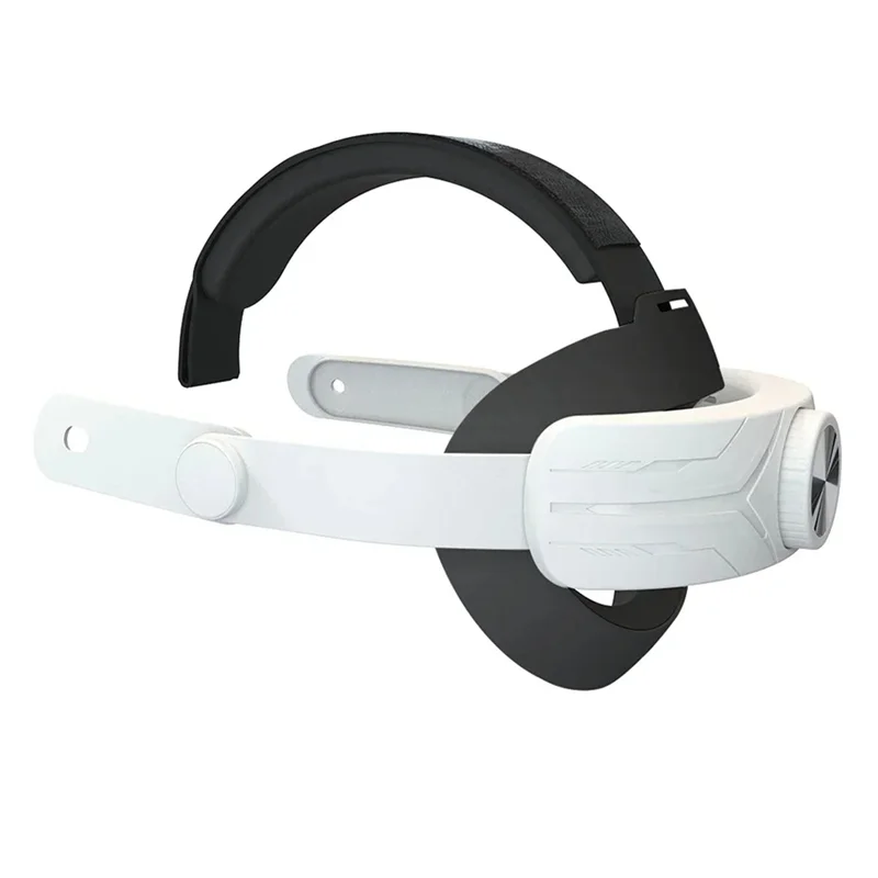 Correa de cabeza B50B para Meta, correa de confort ajustable Elite, piezas de repuesto para auriculares VR, juegos mejorados