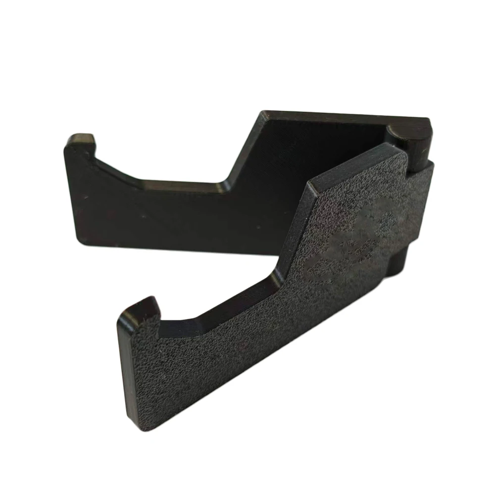 

For ROG XBOX Ally X Foldable Stand 3D Printed Portable Travel Holder Collapsible Triangle Bracket for Desk & Bedside Use