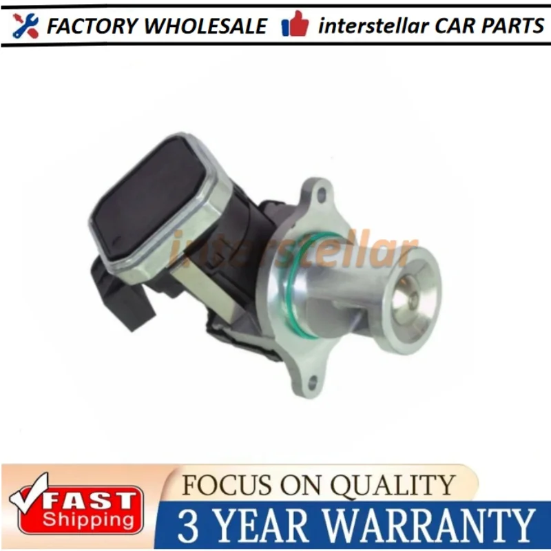 New Car EGR Valve Suitable For Mercedes-Benz C E Class OEM A6421400160 A6421400360 A6421400860 68064963AA