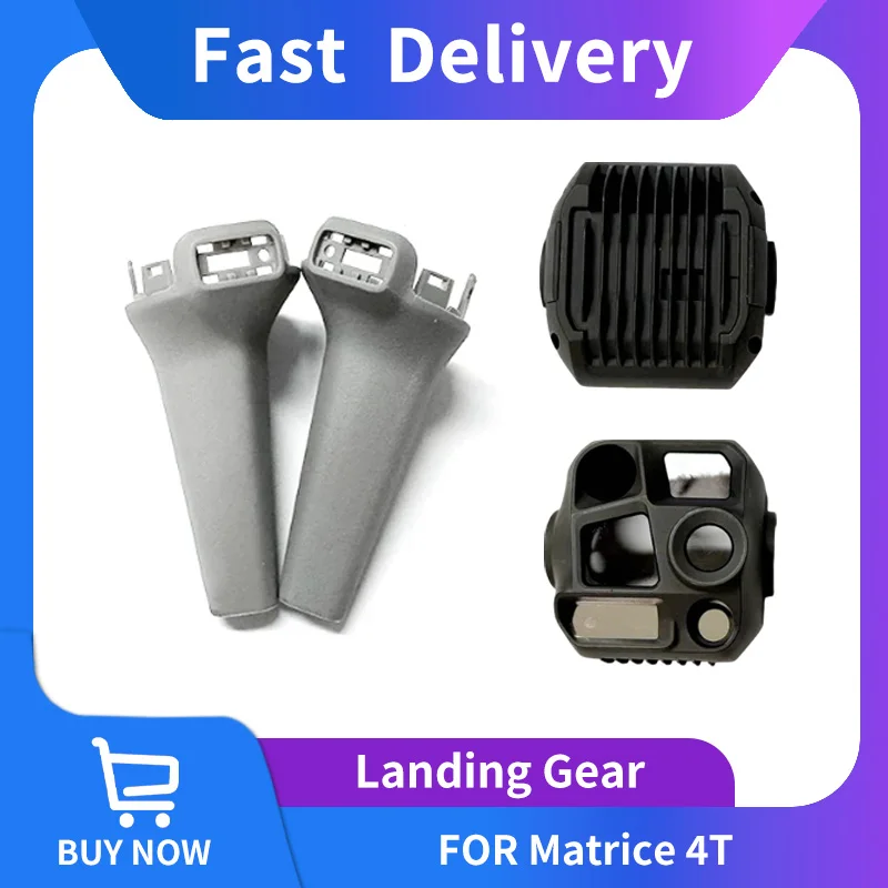 For Matrice 4T Front Safe Landing Gear Camera Frame Body Shell Protection Set Universal Repair Parts Free Shipping Discount