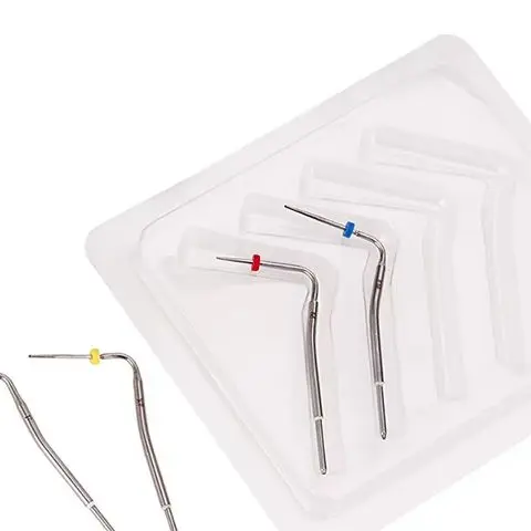 

1PCS Dentist Filling Dental Gutta Percha Pen Heated Tips Endo Obturation System F FM M ML Root Canal Tips Dentist Supplies