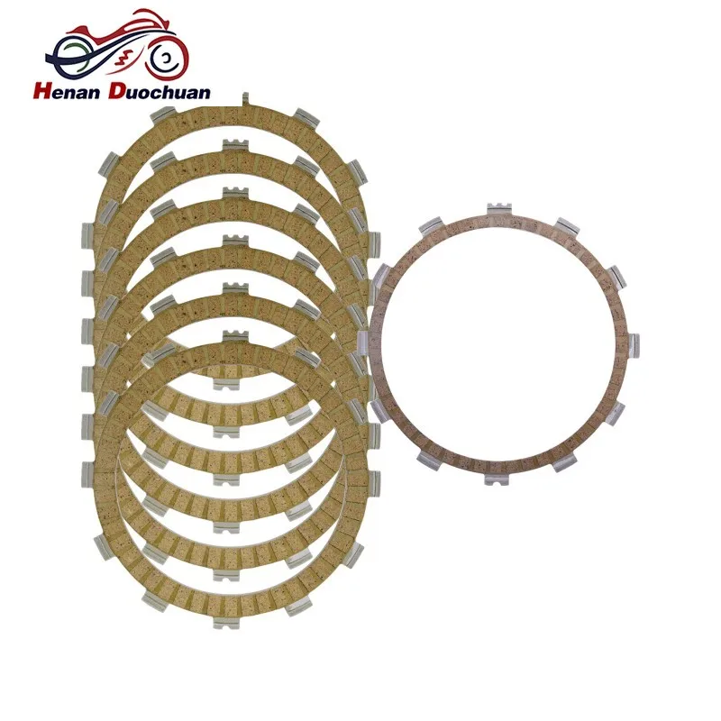 Clutch Friction Plate For Yamaha MT-03 MT03 MT 03 660 XT660 XT660R XT660X XT660Z Tenere XT 660 For Aprilia 650 Pegaso Factory