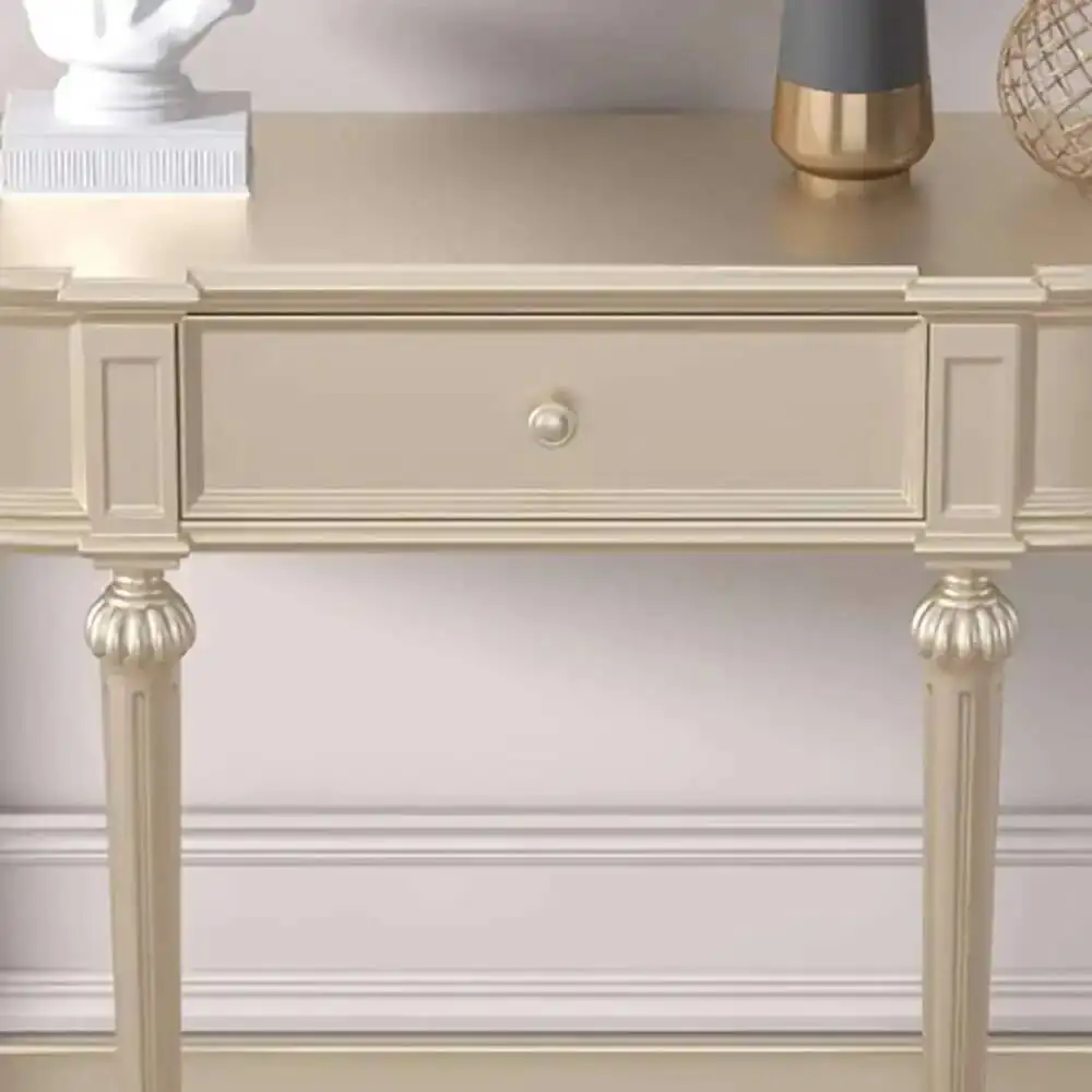 

Console Table Luxury Modern Simple Premium Nordic Beauty Console Table Aesthetic Elegant Tisch Wohnzimer Living Room Furniture