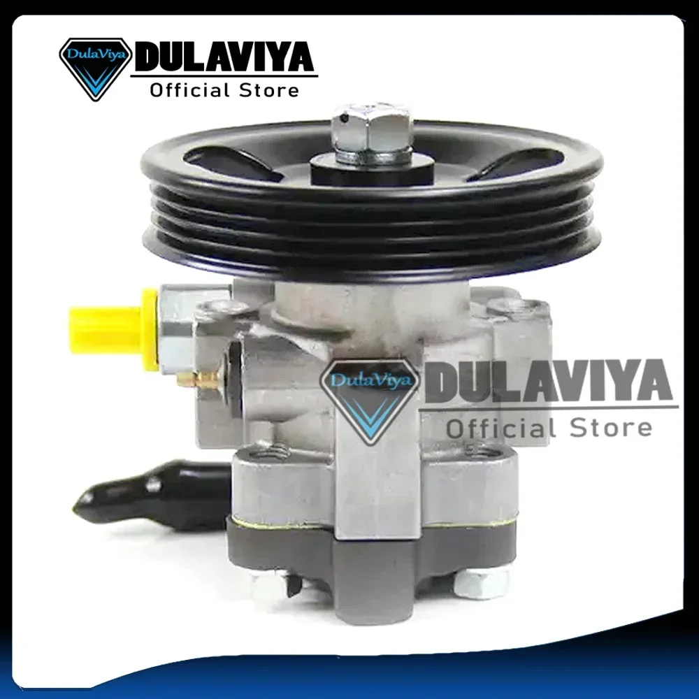 New Power Steering Pump 0K2A2-32600 0K2N2-32600 0K2A2-32-600D 49110-974-058 For Car KIA Shuma 1.5 cerato 1.6