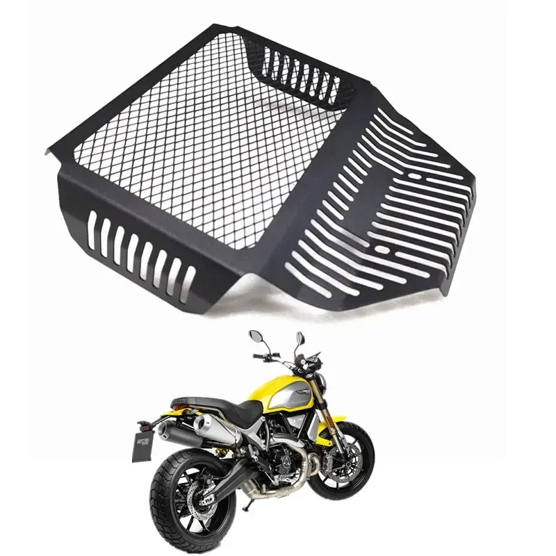 FOR Ducati Scrambler 1100 Special Radiator Guard Cover Scrambler1100