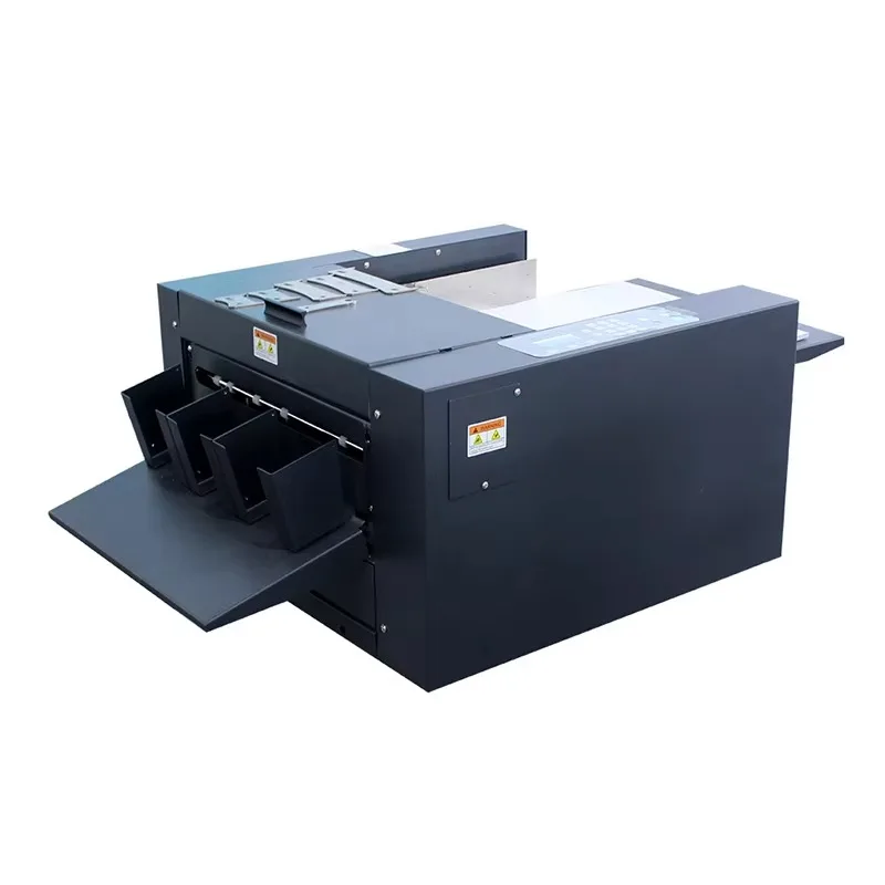 A3 + size automatic business card cutting machine, adjustable size