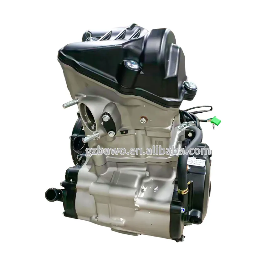 Off-road motorcycle 6-speed variable speed Zongshen 4-valve engine Zongshen NC450 engine assembly