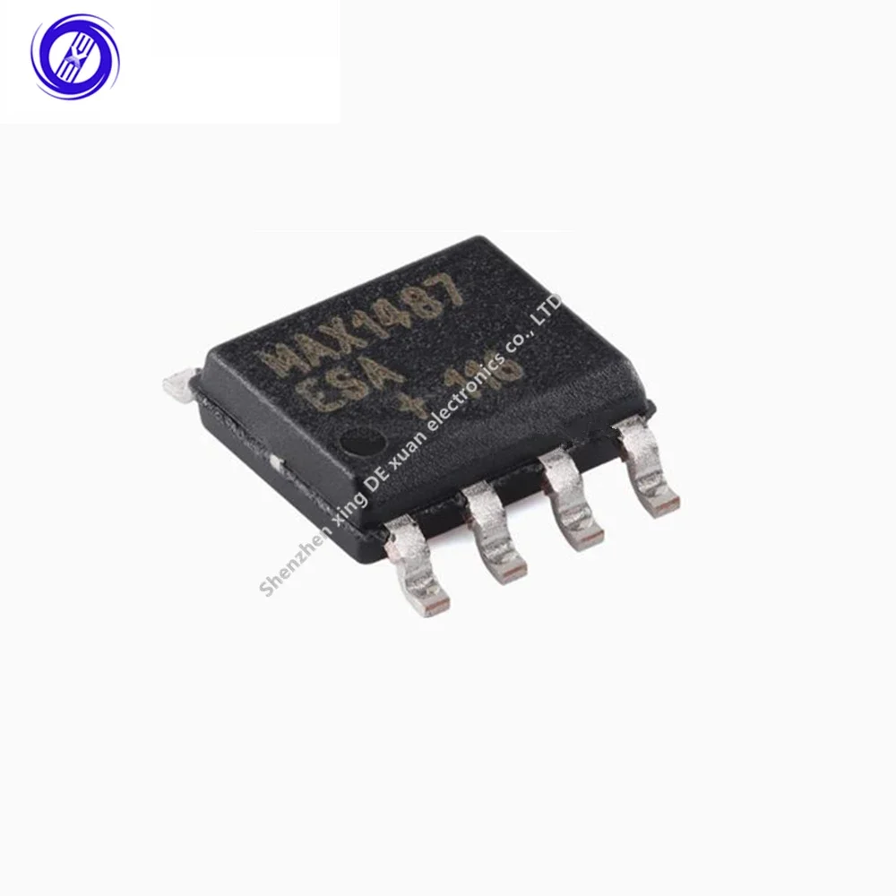 New MAX1487ESA+T SO…