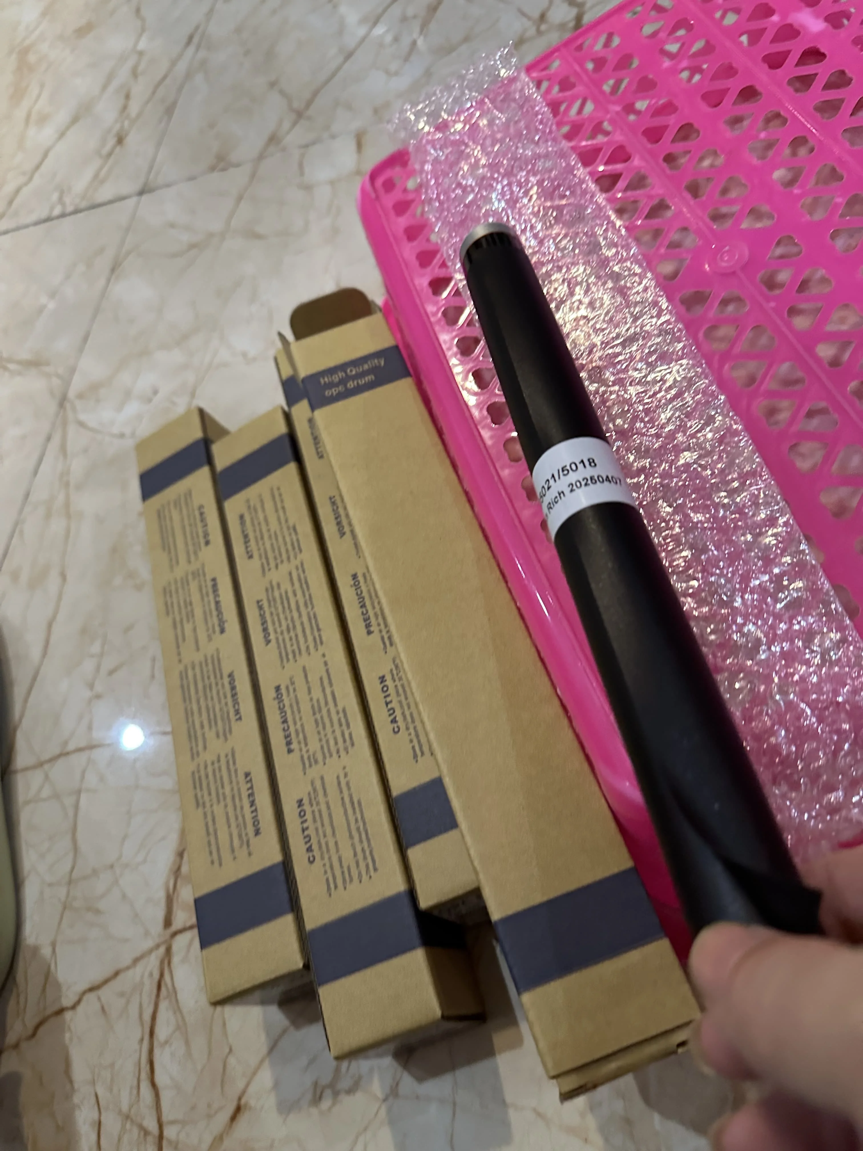 

5X DK-5230 DK-5231 OPC DRUM for Kyocera M5521cdn M5521cdw M5526cdn M5526cdw P5021cdn P5021cdw P5026cdn P5026cdw