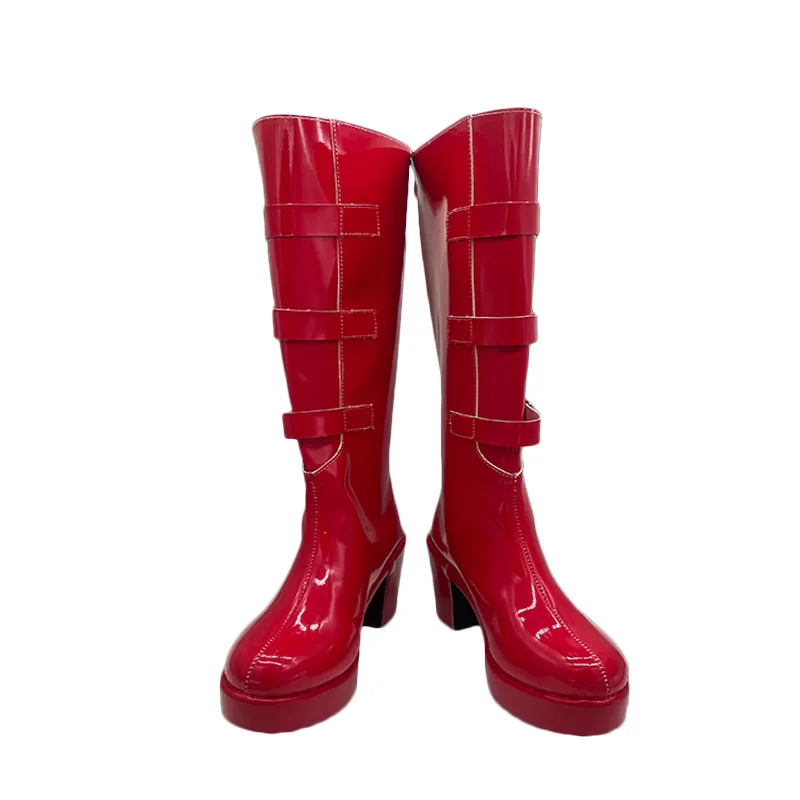 Anime Perona Cosplay Schuhe Nach Maß Frauen Stiefel