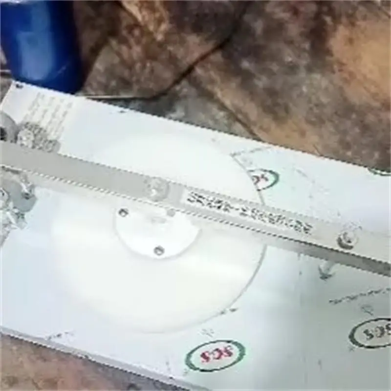 Handleiding Taart Making Machine Pizza Persmachine Loempia Persmachine