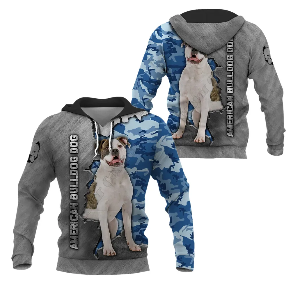 

Fashion Men's Spring and Autumn Hoodies Fun Animal Malinois 3D Printed Hoodies Unisex Harajuku Street Leisure Sports Pullover