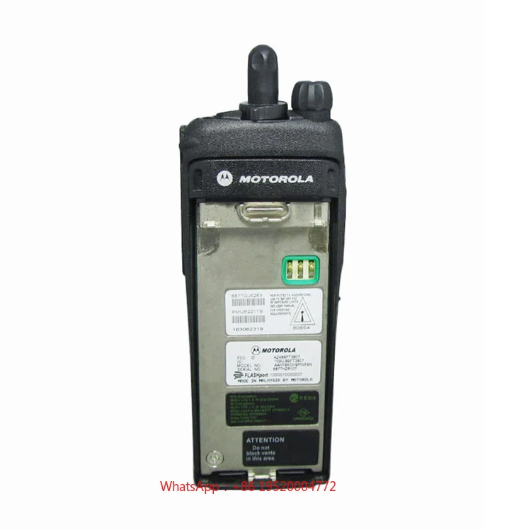 

Dual Band Wireless Transceiver XTS2500 Handheld Walkie-Talkie,walkie Talkie 50km