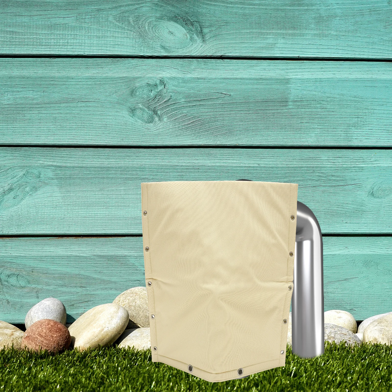 Pipe Insulation Cover Water Meter Protective Winter Backflow Insulated for Meters Valve