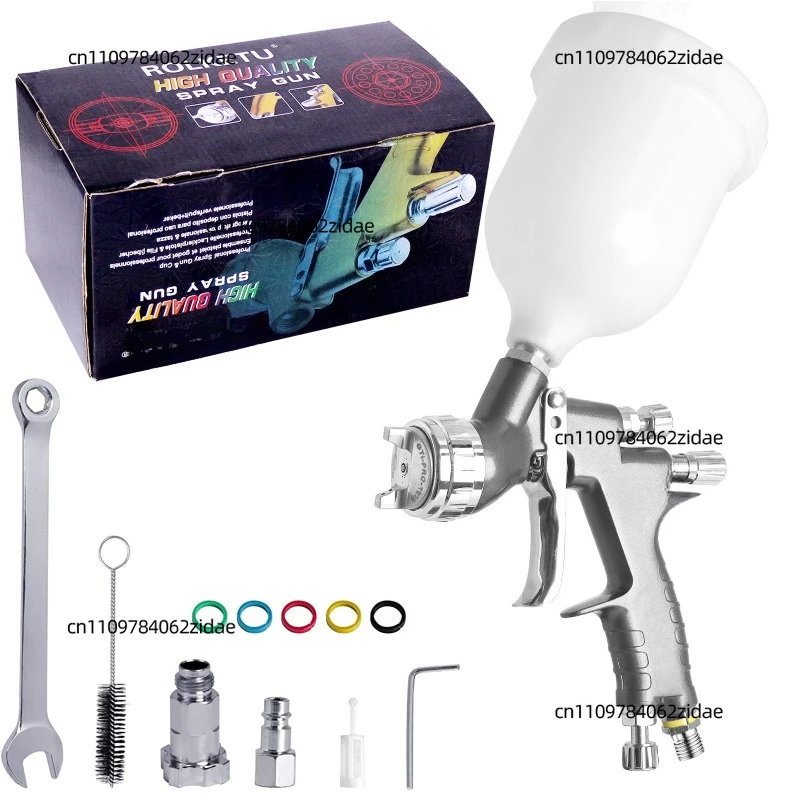 For  High Emission GTI Car Paint Spray Gun - Specialized Air Spray Gun for Interior Panel Finishing