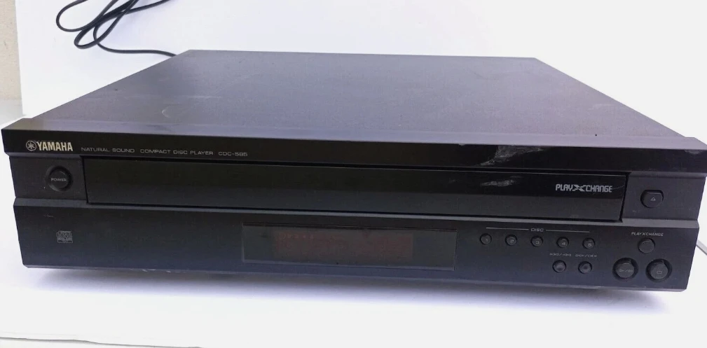 

Замена для YAMAHA CDC-685 CD DVD-плеер запасные части лазерная линза Lasereinheit в сборе блок CDC685 оптический звукосниматель BlocOptique