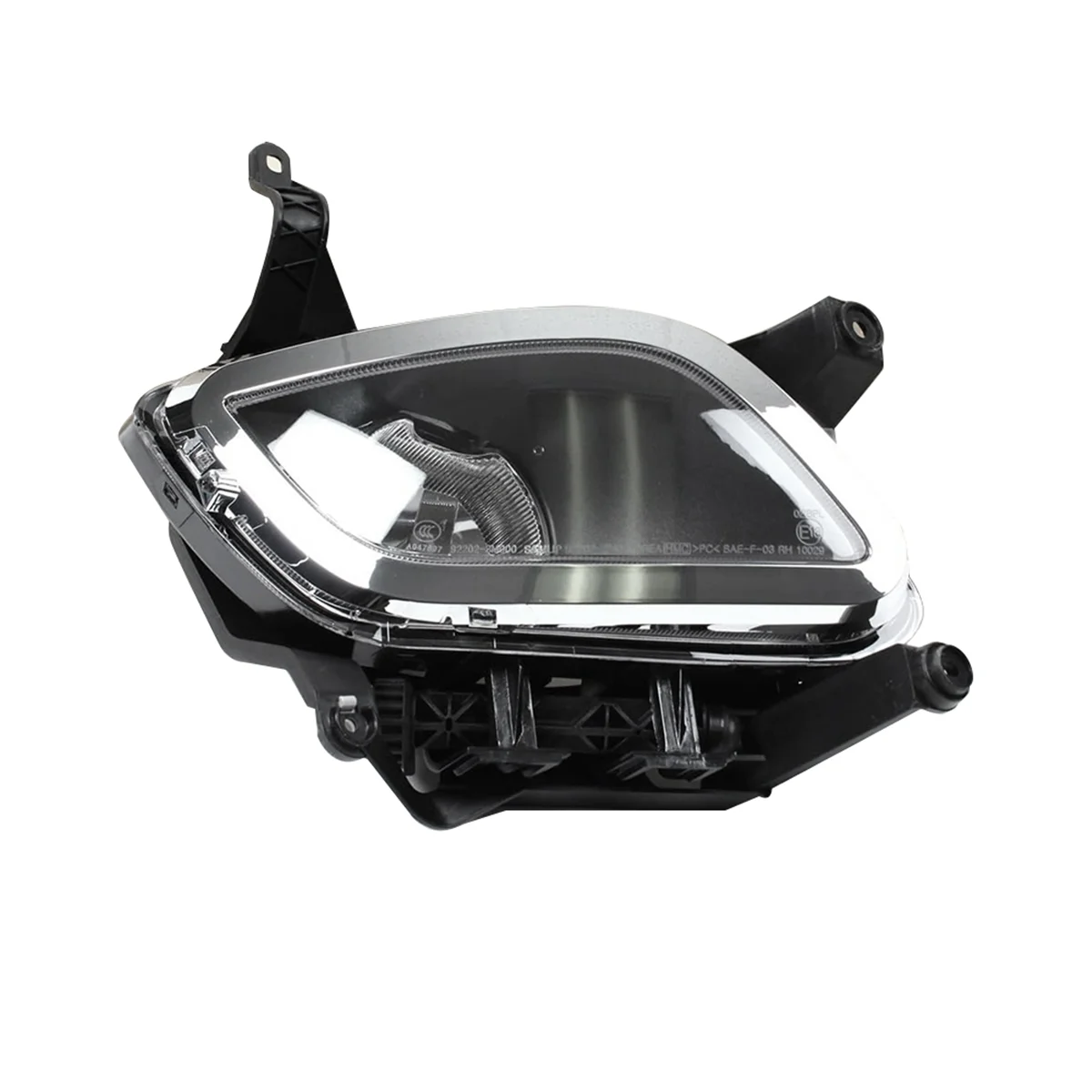 922023M000 Right Front Fog Lamp Assembly for Hyundai Genesis 2007-2012 Daytime Running Lights