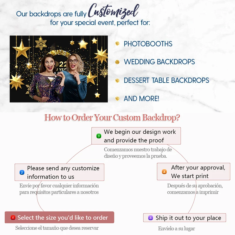 Laeacco Hintergrund anpassen Baby party Geburtstags feier Kuchen Tischdecke Banner Fotostudio angepasst für Kunden segnen Gott