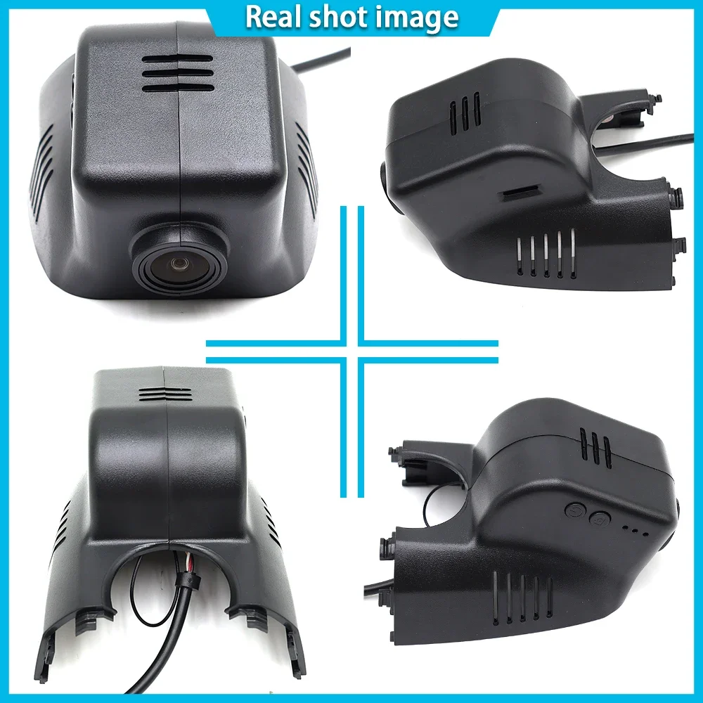 ZJCGO مسجل فيديو 4K UHD التوصيل والتشغيل DVR داش كام كاميرا لكاديلاك XTS ATS V ATS-V 2012 2013 2014 2015 2016 2017 2018