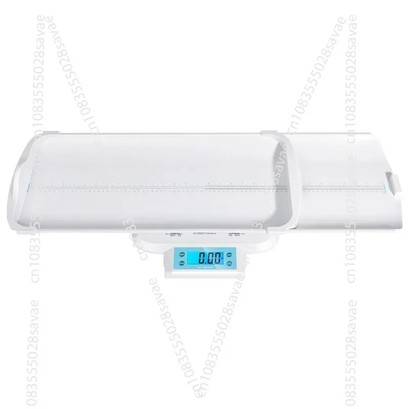 120KG Baby Scale Home Electronic Baby Scale Newborn Height Measurement Scale Accurate Separate Type