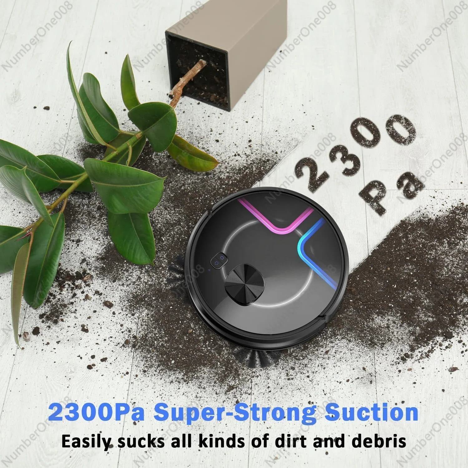 Cross-border Clearance Sweeper Smart Household Spot Wholesale Sweeping Dust Collection Cleaning Sweeping