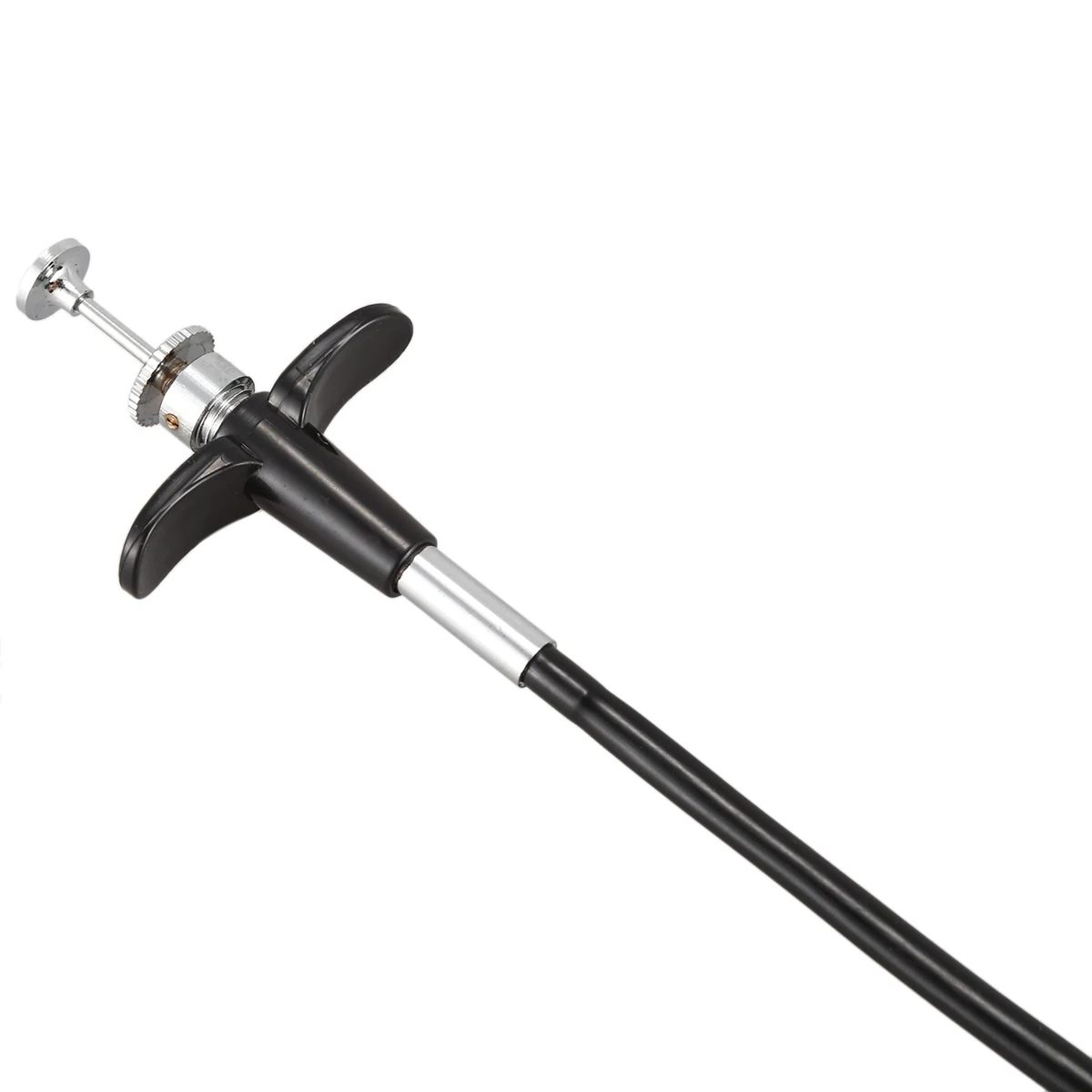 Câble de télécommande pour obturateur de caméra, verrouillage mécanique quotidien, 2 pièces, 40 pouces, 100Cm et 16 pouces, 40Cm